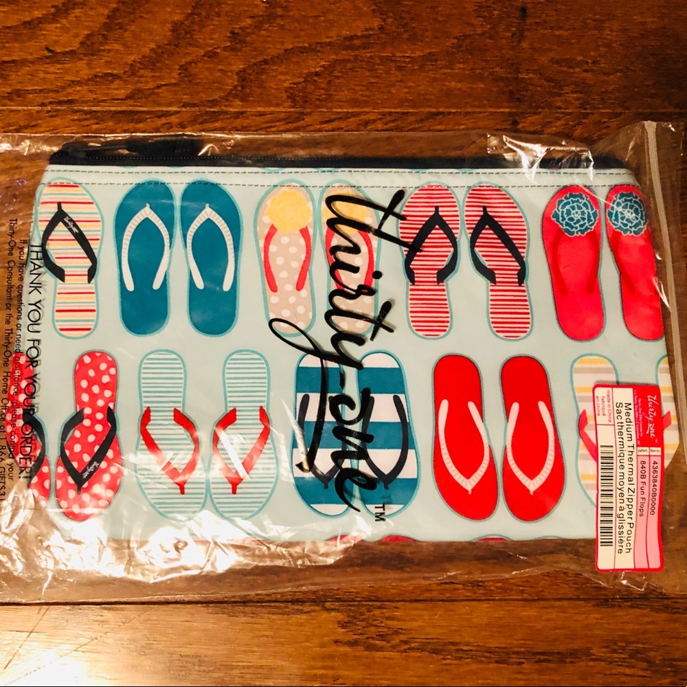 Thermal Zipper Pouch